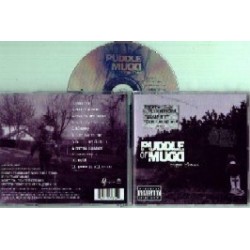 Puddle of Mudd Come clean CD