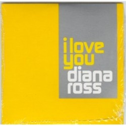 Diana Ross I Love You Euro...