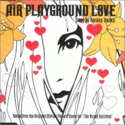 AIR Playground Love CDS