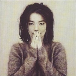 Bjork Debut Euro CD