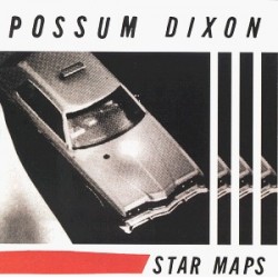 Possum Dixon Star Maps CD