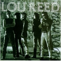 Lou Reed New York CD