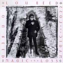 Lou Reed Magic and Loss CD