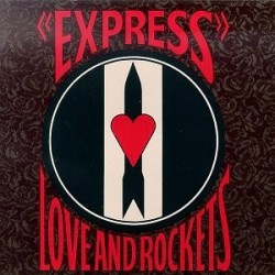 Love and Rockets Express CD