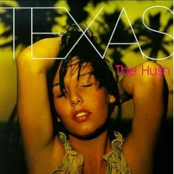 Texas The Hush CD