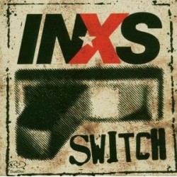 INXS Switch CD