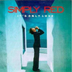 Simply Red It's Only Love CD