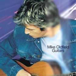 Mike Oldfield Guitars CD