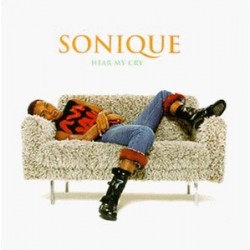 Sonique Here My Cry CD