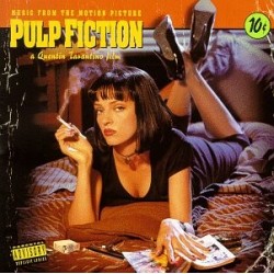 Ost Pulp Fiction CD