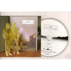 AIR Once Upon a time PROMO CDS