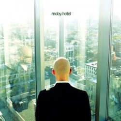Moby Hotel CD