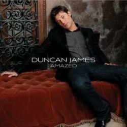 Duncan James Amazed PROMO CDS
