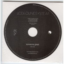 LCD Soundsystem Someone...