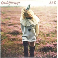 Goldfrapp A&E PROMO CDS