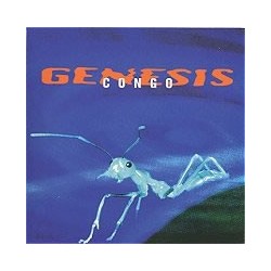 Genesis Congo PROMO CDS