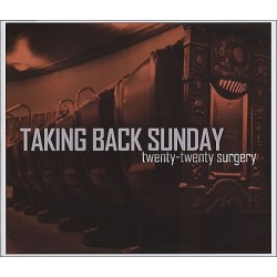 Taking Back Sunday...