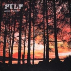 Pulp The Trees Sunrise CDS