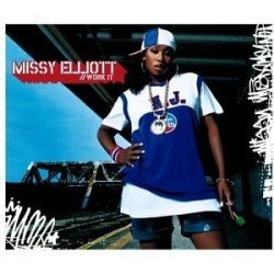 Missy Elliott Work It CDS