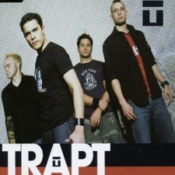 Trapt Headstrong CDS