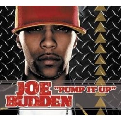 Joe Budden Pump It Up CDS