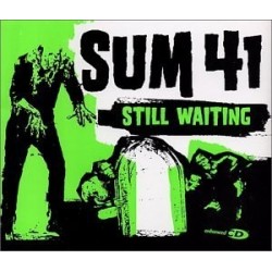 Sum 41 Still Waiting CDS