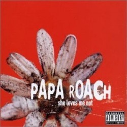 Papa Roach She Loves Me Not...