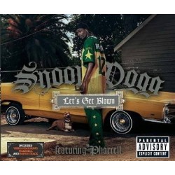 Snoop Dogg Let's Get Blown CDS
