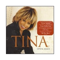 Tina Turner Open Arms CDS