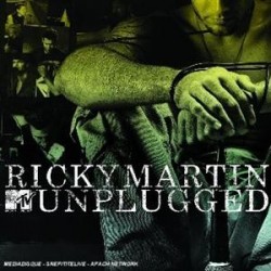 Ricky Martin Mtv Unplugged...