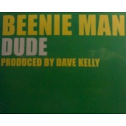 Dude Beenie Man PROMO CDS