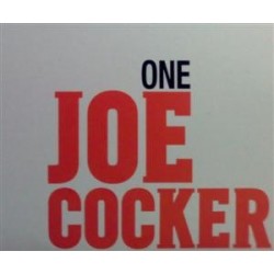 Joe Cocker One PROMO CDS