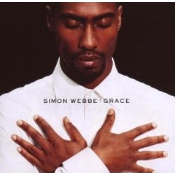 Simon Webbe Grace CD