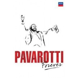 Pavarotti Forever DVD