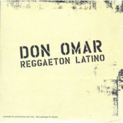 Don Omar Reggaeton Latino...