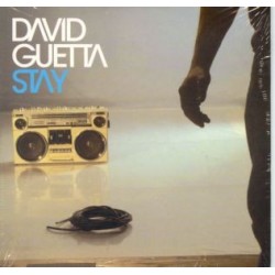 David Guetta Stay PROMO CDS