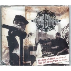 Gang Starr Rite Where U...