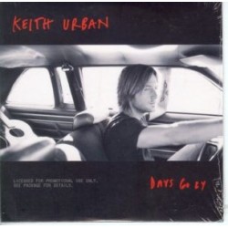 Keith Urban Days go by...