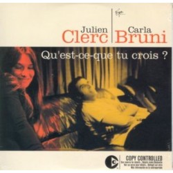Julien Clerc Qu'est-ce-que...