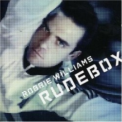 Robbie Williams Rudebox CD