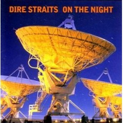 Dire Straits On The Night CD