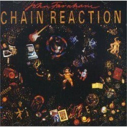 John Farnham Chain Reaction CD