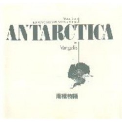Vangelis Antarctica CD