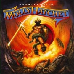 Molly Hatchet Greatest Hits CD