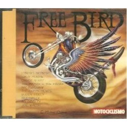 Motociclismo Free Bird CD