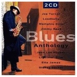 Various Blues Anthology 2CD