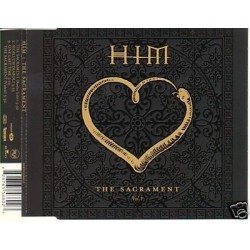 Him The Sacrament Vol.1 CD