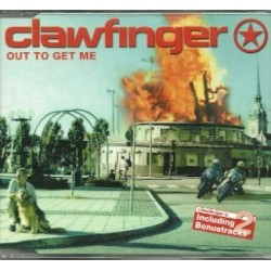 Clawfinger Out To Get Me CDS