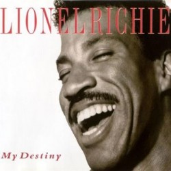 Lionel Richie My Destiny CDS