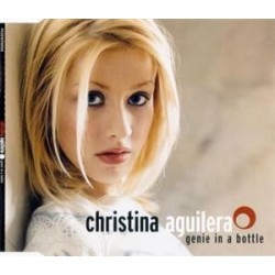 Christina Aguilera Genie In...